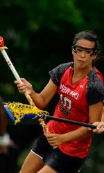 #1 Terps Win Sixth Straight, Drop UMBC 17-10