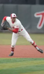 Terps Welcome Rider on Wednesday