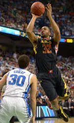 Wells Named to ACC All-Tournament Team