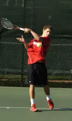 Maryland Men's Tennis Can't Overcome Tar Heels