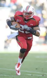 Terps Face Wolfpack Saturday at Home