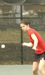 Maryland Women's Tennis Sweeps Richmond, 7-0
