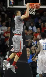 Len Named ACC Player of the Week
