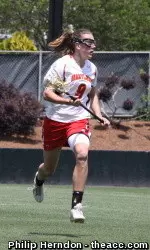 Terps Snag Third Straight ACC Crown