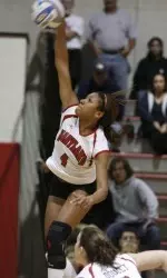 Terps Drop Three-Game Match to Duke