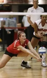 Terp Volleyball "Dig for the Cure" Event Friday
