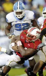 Maryland Knocks Off Another Ranked Foe, Downing No. 17 North Carolina in Dramatic Fashion