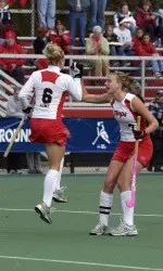 Four Field Hockey Players Named to All-American Squad