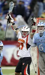 Men's Lacrosse Releases 2010 Schedule