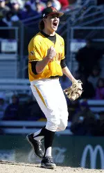 #10 LSU Scores Late to Defeat Terps, 5-1
