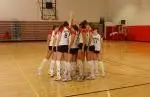 Volleyball Gets First Victory Of The Year Against Villanova