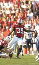 Q&A With Place-Kicker Obi Egekeze