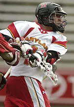 Walters Goes No. 1 Overall In MLL Draft