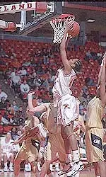 Maryland Women Dismantle Howard 64-40 In Season Opener