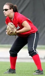 Maryland Softball Takes Two From Towson