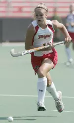 #1 Field Hockey Terps Down Ohio State 4-1