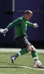 Seitz, Rogers Lead United States National Team In 2007 FIFA U-20 World Cup