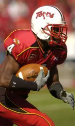 Former Terp Wilson Changed by Visit to Iraq