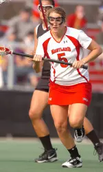 Three Terps Named To IWLCA Academic Honor Roll