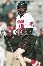 Malone, McGinnis Selected In Major League Lacrosse Draft