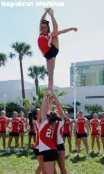 Competitive Cheer Reclaims NCA Crown