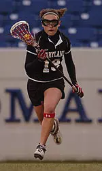 Terps Open NCAA Tournament Thursday At Princeton