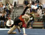 Maryland Gymnastics Travels to North Carolina State for Quad Meet