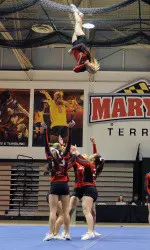 Terrapins Win at Baylor