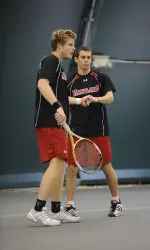 Terps Pounce on Tigers on the Road to Earn Win No. 10
