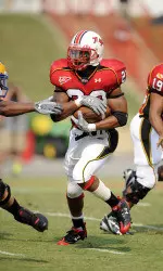 Maryland Football Downs Delaware in Season Opener