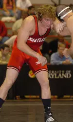 Maryland Wrestlers Face Virginia Tech
