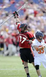 Terps Men's Lacrosse Opens 2009 Season At Wounded Warrior Project's Face Off for a Cause