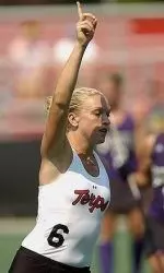 Field Hockey No. 1 Again; Host Delaware on Wednesday