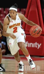 No. 21 Maryland Stops Gallaudet, 90-37