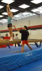 Gymnastics Announce Date for Winter Camp