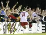 Men's Soccer Ranked No.1 By NSCAA