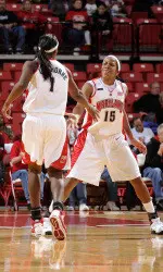 #5/5 Maryland Women Host Local Foes for Terrapin Classic