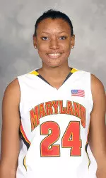 Diandra Tchatchouang Joins Women's Basketball Team