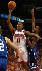 Maryland Outlasts Duke In OT, 99-92