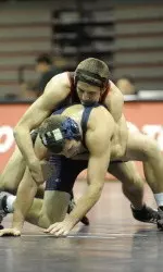 Terps Host Two Duals This Weekend