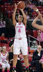 #7 Terrapins Throttle Tigers, 75-45