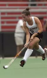 #1 Field Hockey Hosts Terrapin Invitational