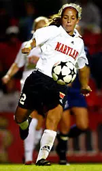 Women's Soccer Travels To Navy For Tuesday Night Game
