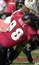 Terps Adjust 2001 Football Schedule