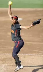 Galindo, Knight Earn ACC Weekly Honor