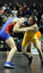 #13 Terps Prepare for Two ACC Duals
