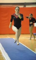 Terps Tumble Talk: Brandi George