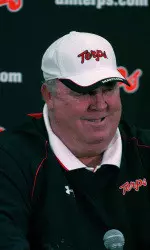 Quotes from Tuesday's Football News Conference