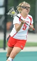 Princiotto Leads Six Terps On Women's Lacrosse All-ACC Academic Team