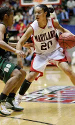 Terps Move On To Elite Eight With 82-63 Victory Over Baylor
